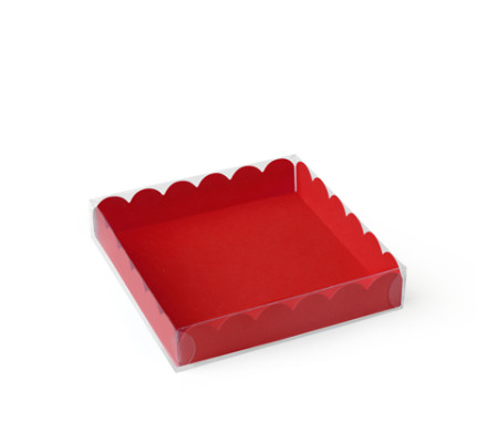 Box for Biscuits, Cookies or Macarons