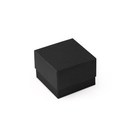 Graziosa Scatola Regalo con Coperchio e Fiocco Decorativo 