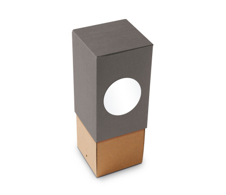 Caja de Cartón para Botellas Perfecta para Regalo