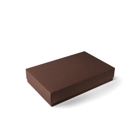 Caja Para Camisas y Complementos