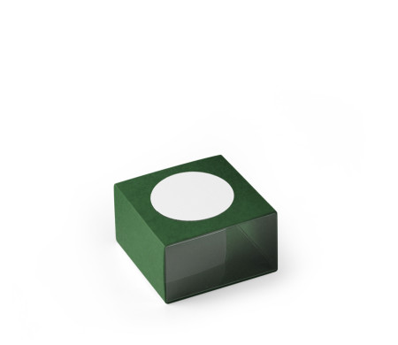 Single Macaron box
