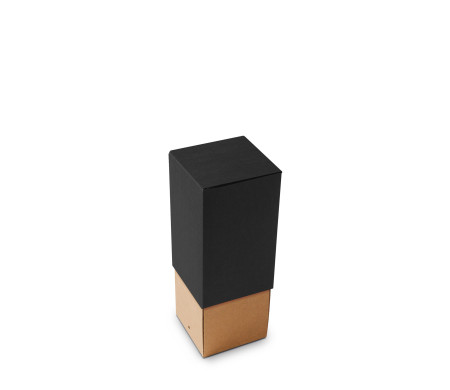 Caja de Cartón para Botellas Perfecta para Regalo