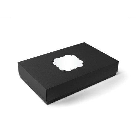 Caja Para Camisas y Complementos