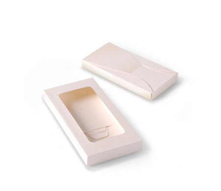 Boîte pour coques d’iPhone