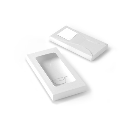 Boîte pour coques d’iPhone