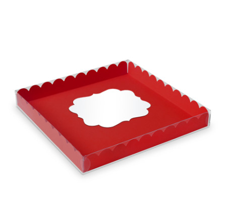 Box for Biscuits, Cookies or Macarons