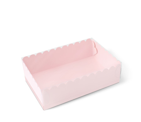 Caja para 6 Cupcakes, Magdalenas o Cookies