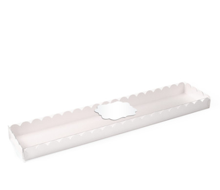Box for Biscuits, Cookies or Macarons