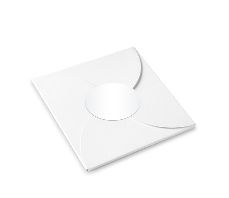 Originelle Schachtel für CDs oder Hochzeitseinladungen