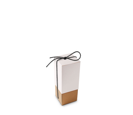 Caja de Cartón para Botellas Perfecta para Regalo