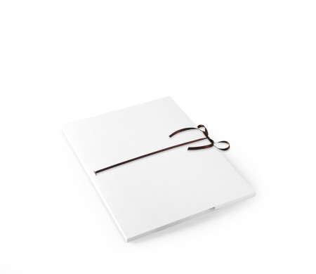 Cardboard Folder for Photos and CDs