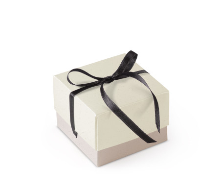 Bonita Caja Regalo con Tapa y Lazo Decorativo