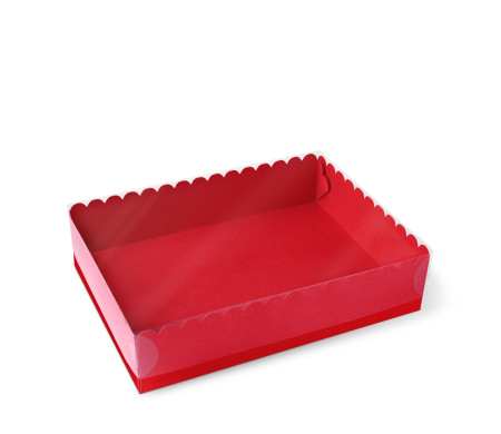 Box for 12 cupcakes