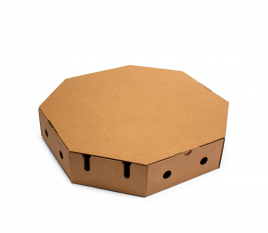 Take - away Schachteln für paella
