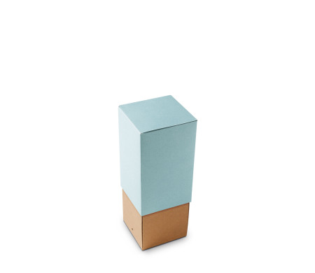 Caja de Cartón para Botellas Perfecta para Regalo