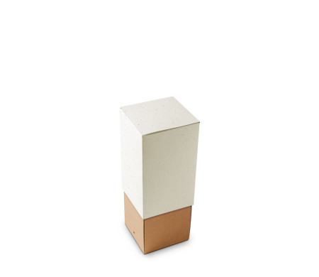 Caja de Cartón para Botellas Perfecta para Regalo