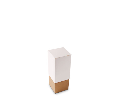 Caja de Cartón para Botellas Perfecta para Regalo