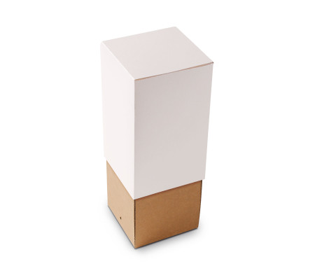 Caja de Cartón para Botellas Perfecta para Regalo