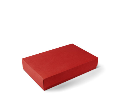 Caja Para Camisas y Complementos