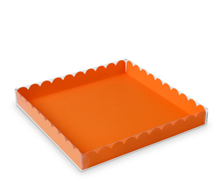 Caja para Galletas, Cookies o Macarons