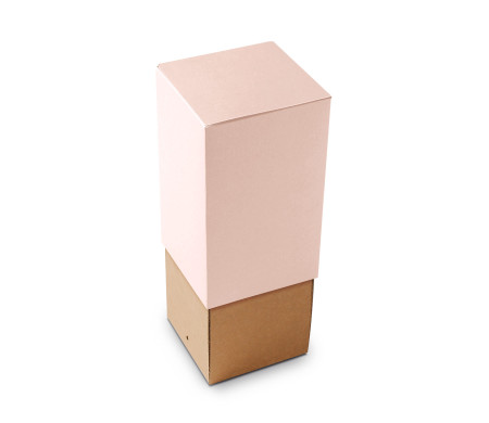 Caja de Cartón para Botellas Perfecta para Regalo