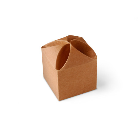 Boîte Cadeau Originale Fermeture en Fleur