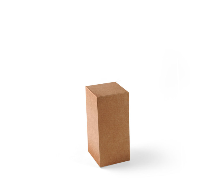 Elongated Box for Perfume