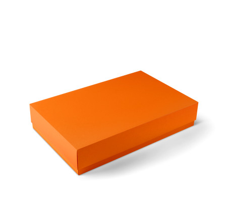 Caja Para Camisas y Complementos