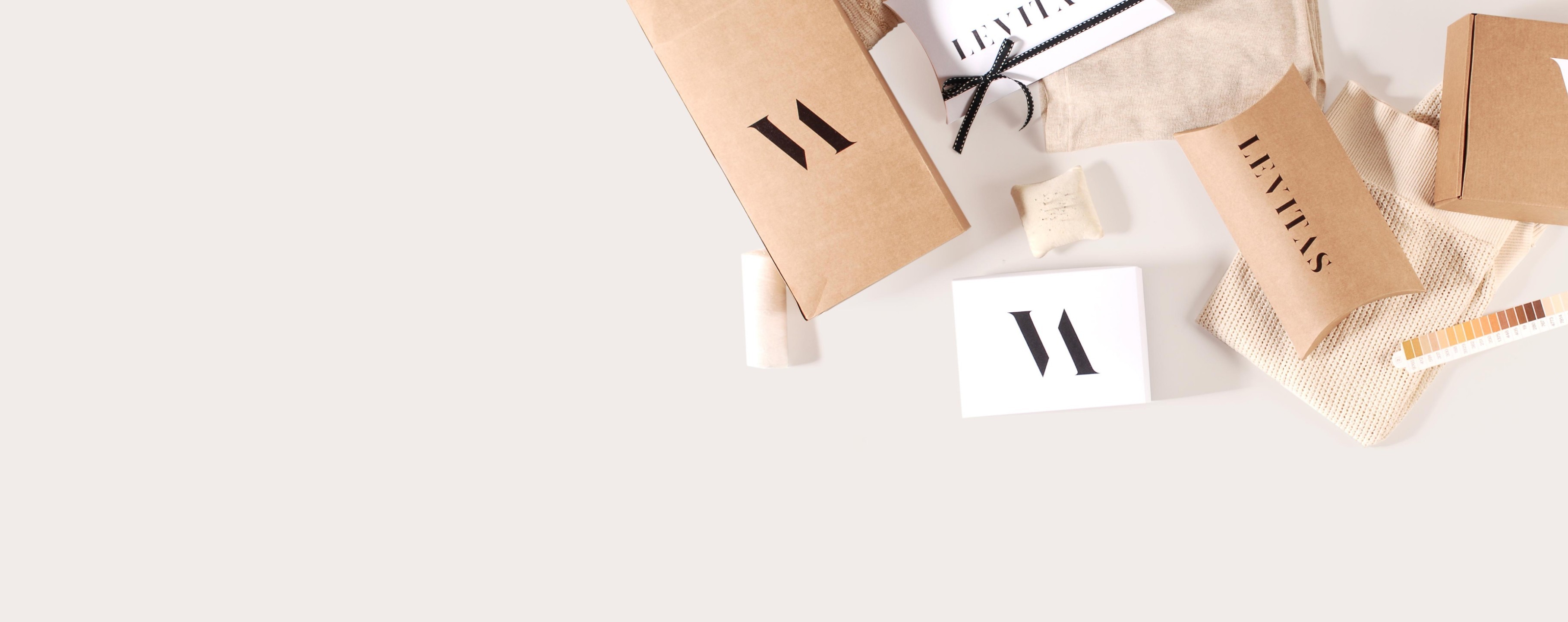 Boîtes pour vêtements
