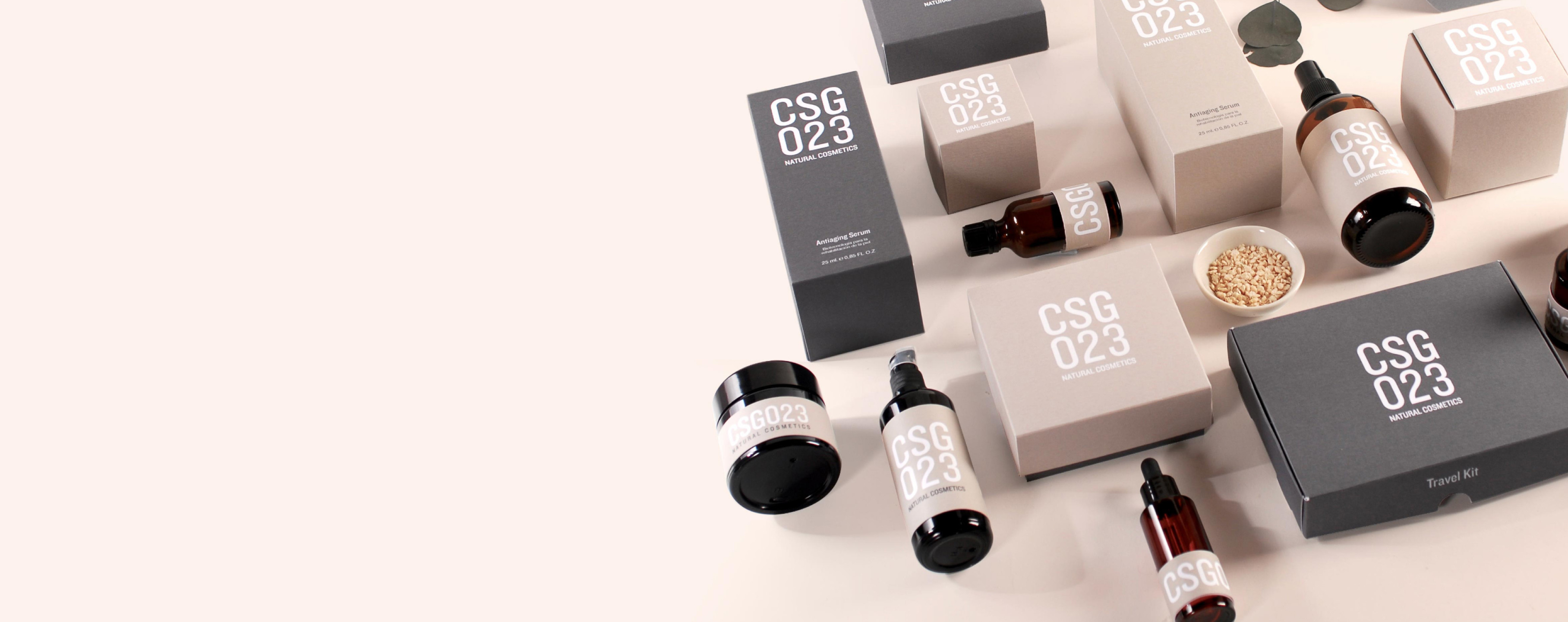 Cajas para cosmética