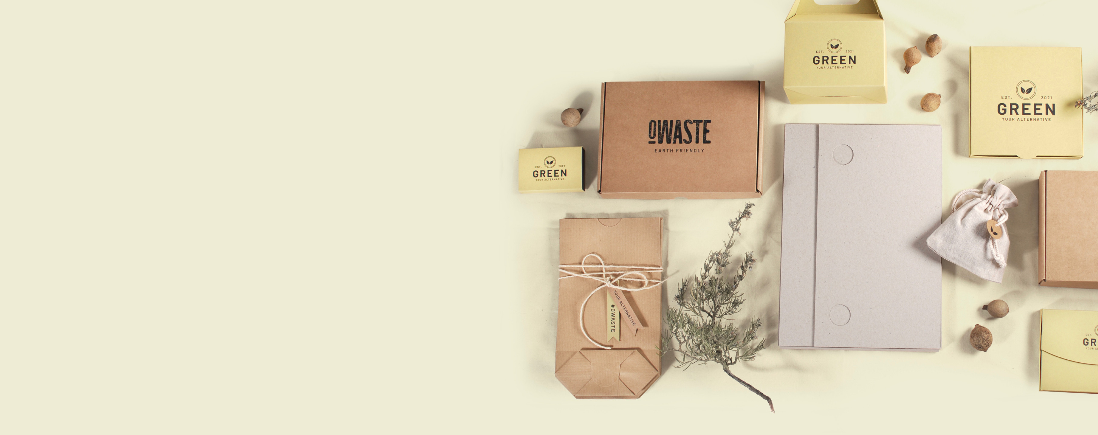 Packaging ecológico