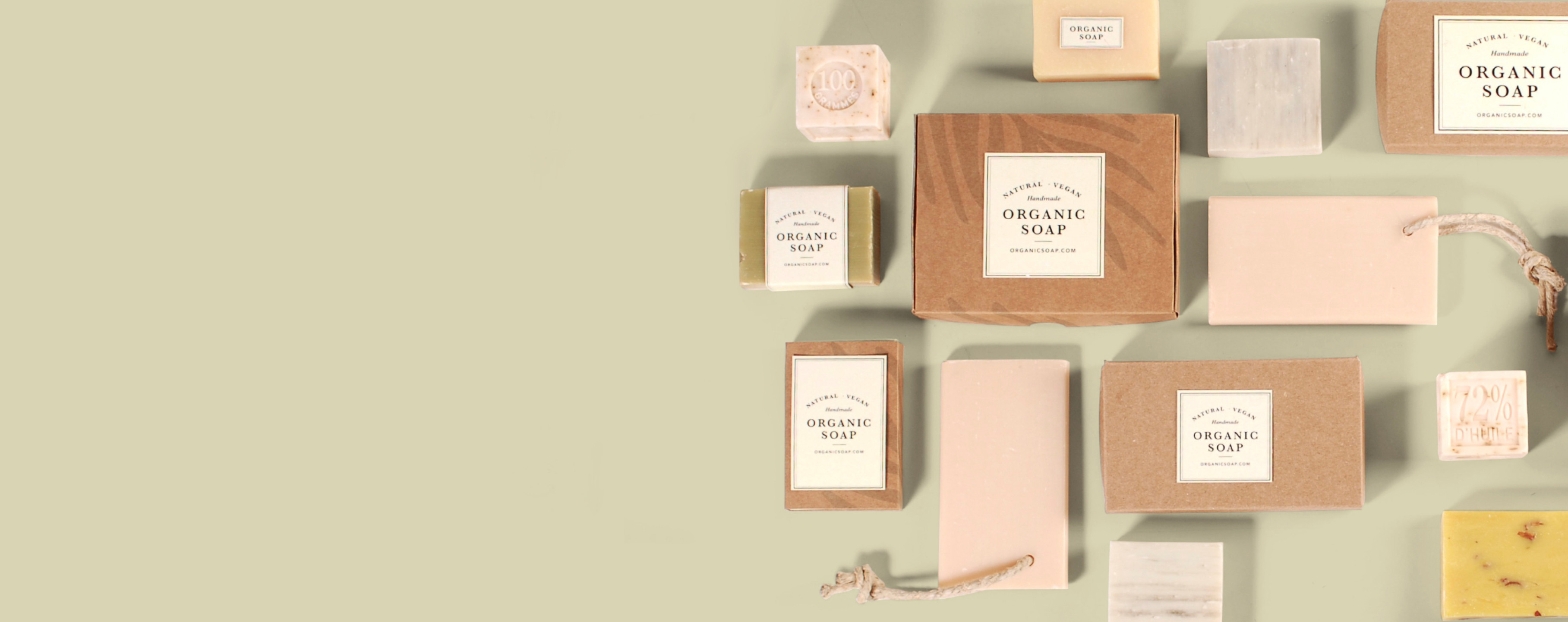 Boîtes à savon