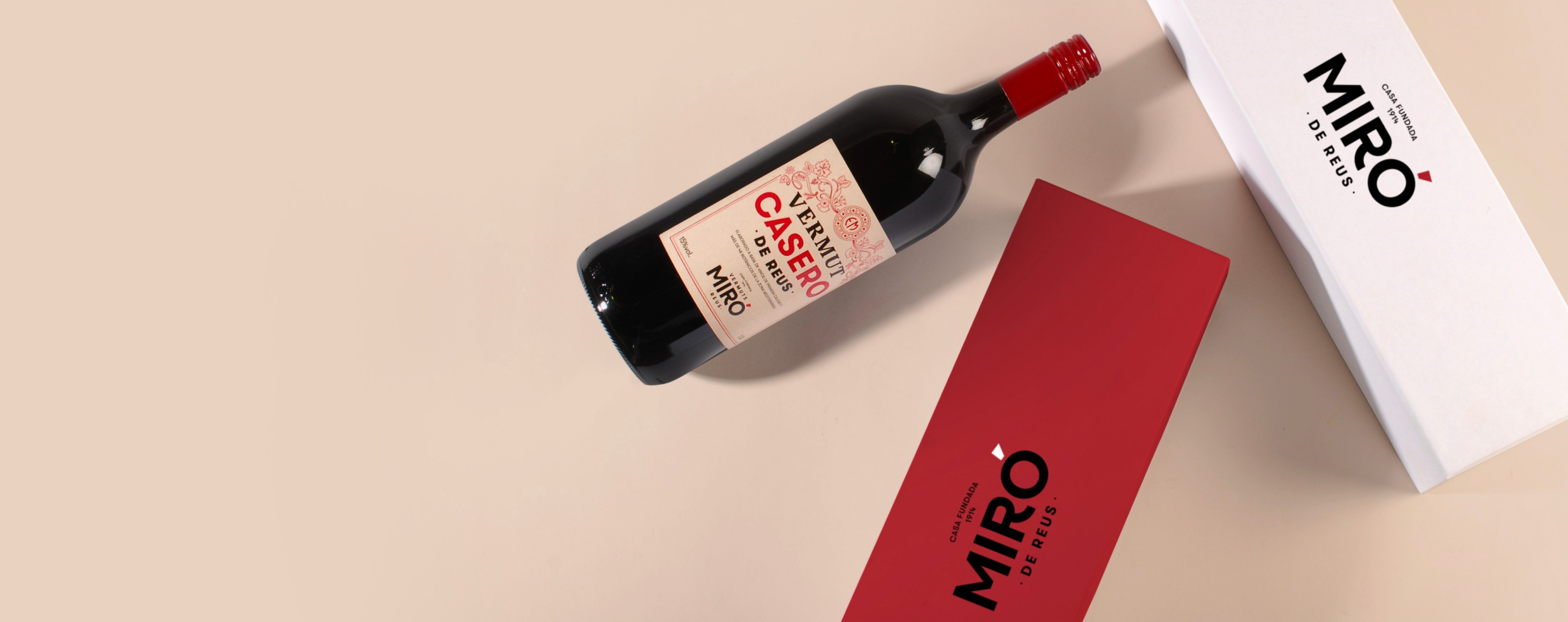 Boxes for magnum bottles