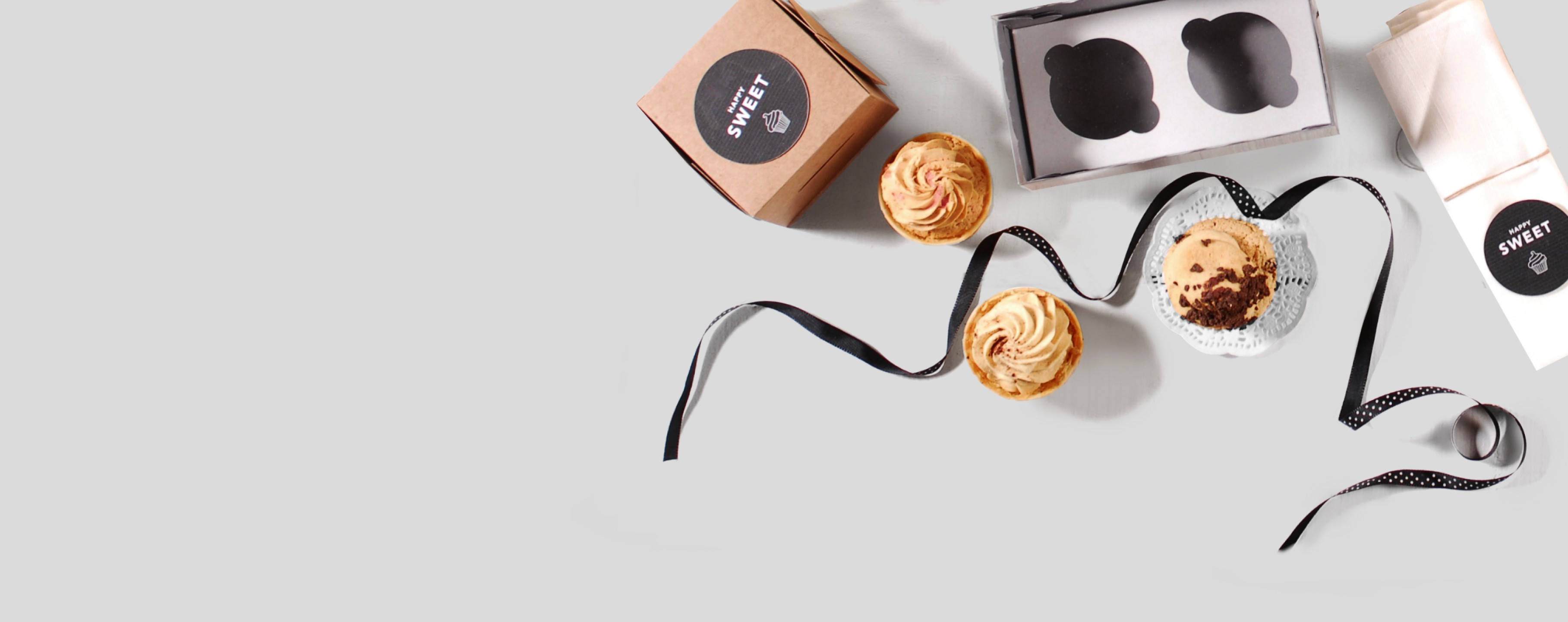 Boîtes à cupcakes
