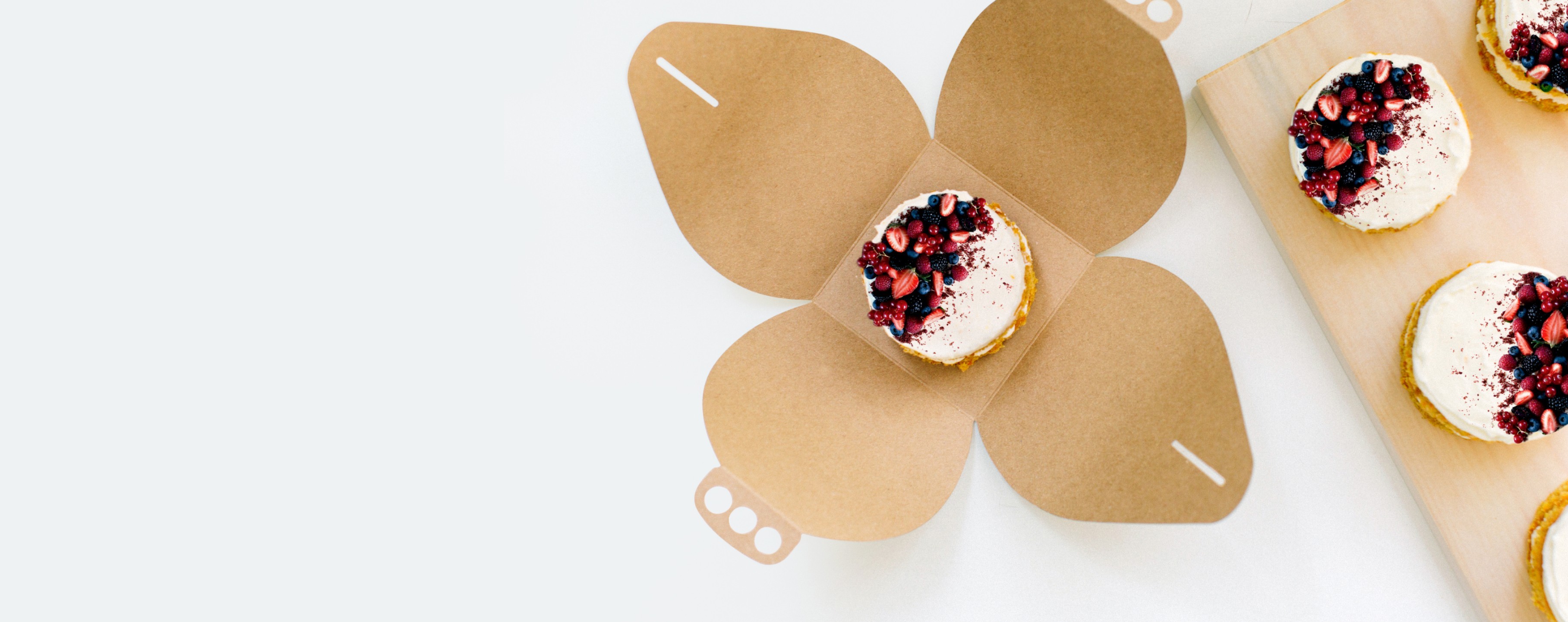 Cake boxes