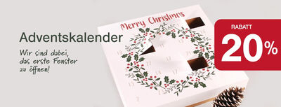 ADVENTSKALENDER